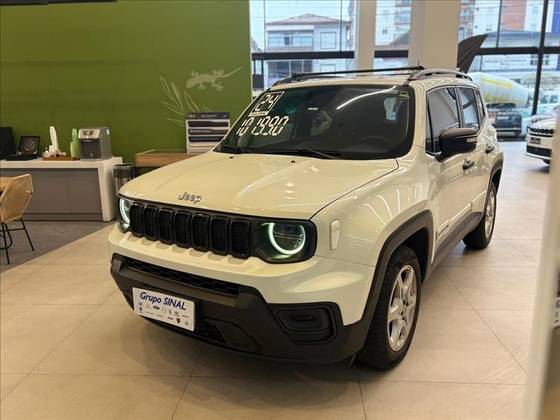 JEEP RENEGADE 1.3 T270 TURBO FLEX AT6 JEEP RENEGADE 1.3 T270 TURBO FLEX AT6
